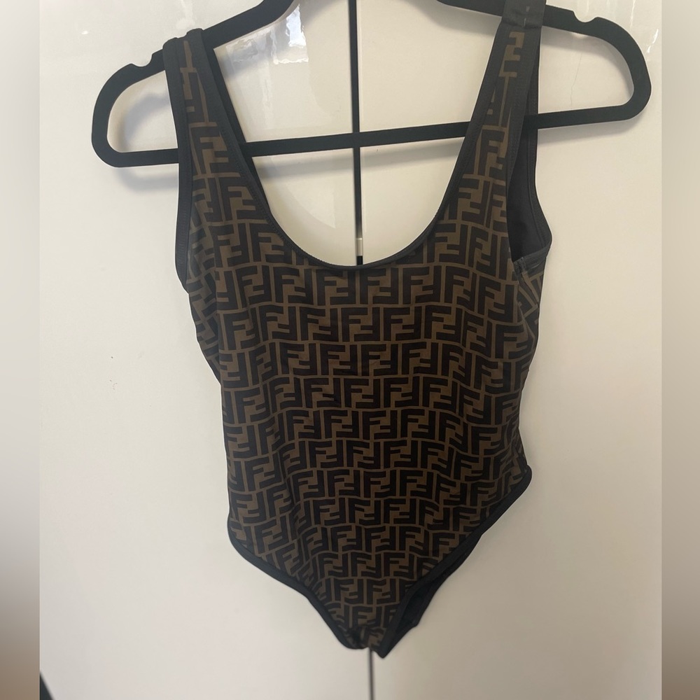Fendi bathing suit